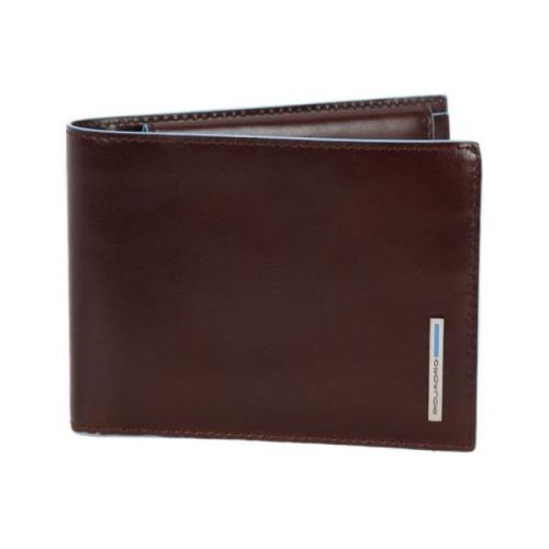 Wallets Cardholders Piquadro , Brown , Unisex