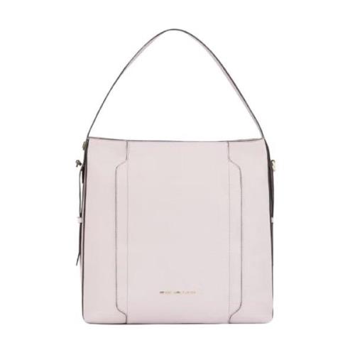 Handbags Piquadro , Pink , Dames