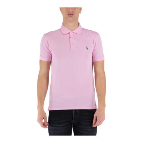 Polo Shirt Polo Ralph Lauren , Pink , Heren