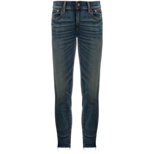 001 DNM Jeans Polo Ralph Lauren , Blue , Dames