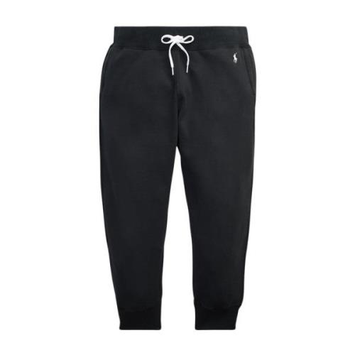 Comfortabele en stijlvolle joggingbroek Polo Ralph Lauren , Black , Da...