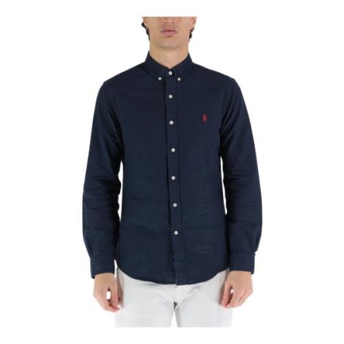 Casual overhemd Polo Ralph Lauren , Blue , Heren