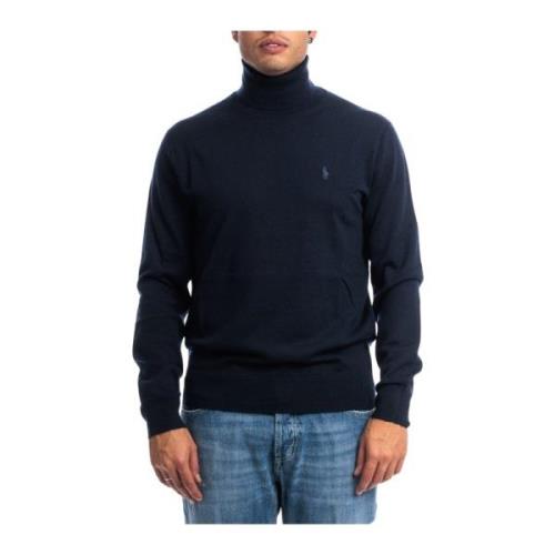 Gebreide coltrui Polo Ralph Lauren , Blue , Heren