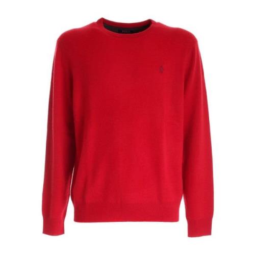 Trui met lange mouwen Polo Ralph Lauren , Red , Heren