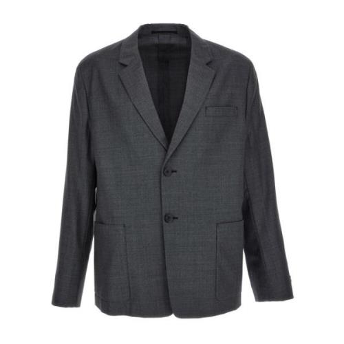 Blazers Prada , Black , Heren