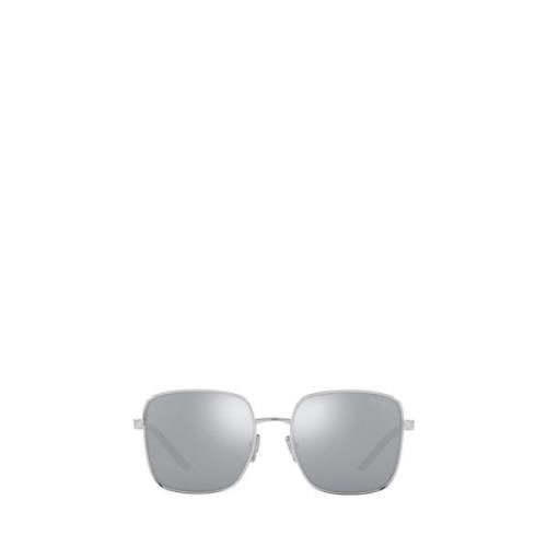 Stijlvolle zonnebril voor vrouwen Prada , Gray , Dames