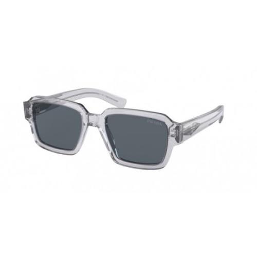 Zonnebril PR 02Zs U430A9 Prada , Gray , Heren