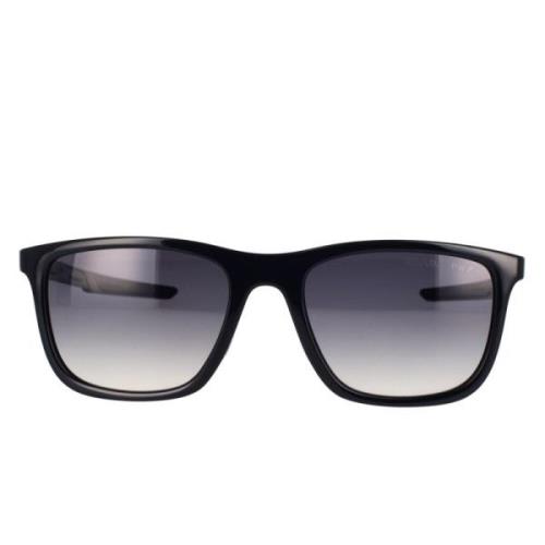 Gepolariseerde Prada Linea Rossa Zonnebril Prada , Black , Unisex