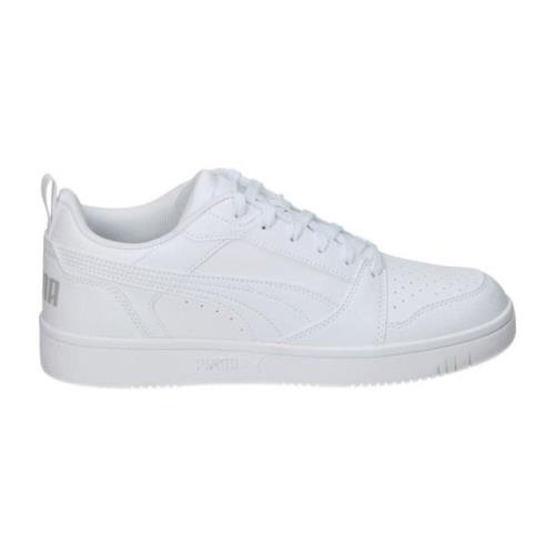 Heren Sportschoenen Puma , White , Heren