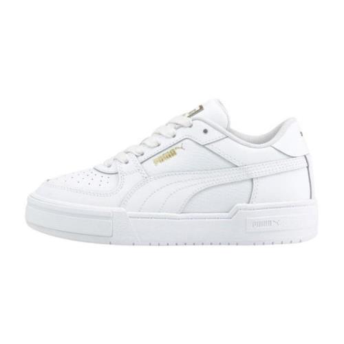 Trendy Witte Sneakers voor Meisjes Puma , White , Dames