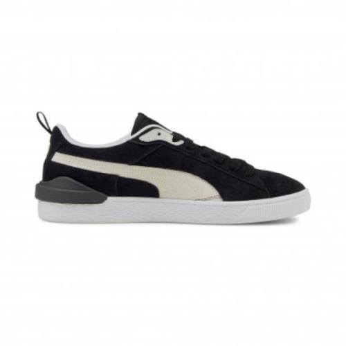 Suède Blok Sneakers Puma , Black , Unisex