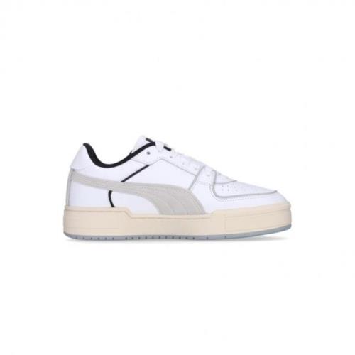Retro Sum Grijze Sneakers Puma , White , Heren