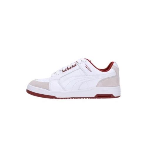 Retro Slipstream Sneakers Puma , White , Heren