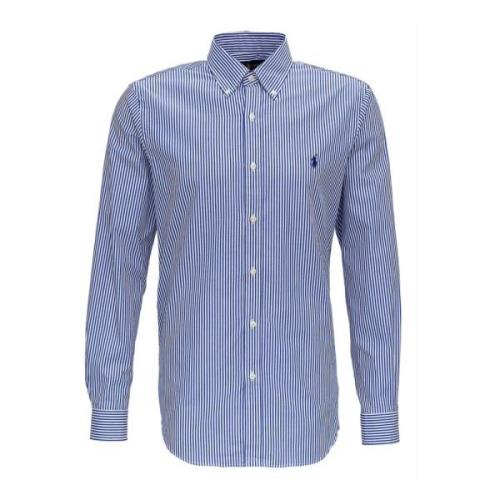 Casual Overhemd Update Ralph Lauren , Blue , Heren