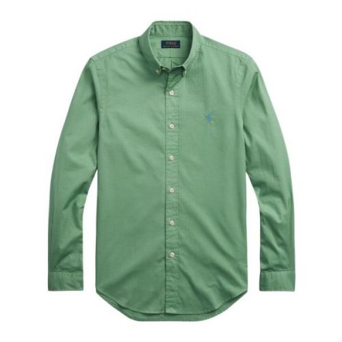 Casual Overhemd Ralph Lauren , Green , Heren