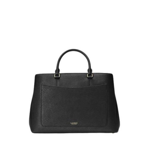 Stijlvolle Borsa Tas Ralph Lauren , Black , Dames