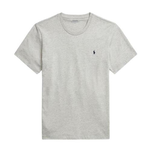 Grijze HTR Mouwloze Top Ralph Lauren , Gray , Heren