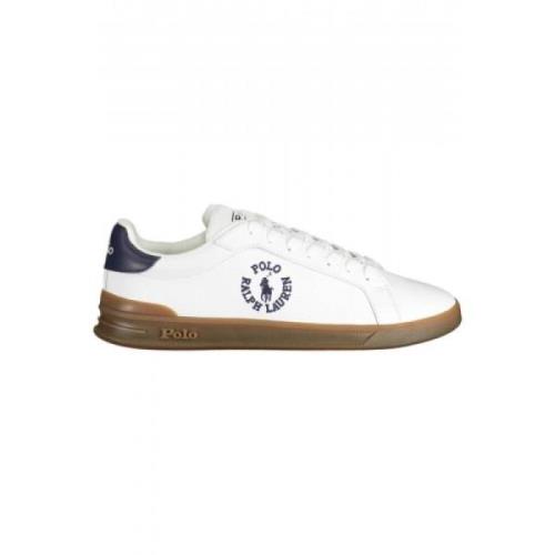 Hoogwaardige sneakers voor heren Ralph Lauren , White , Heren