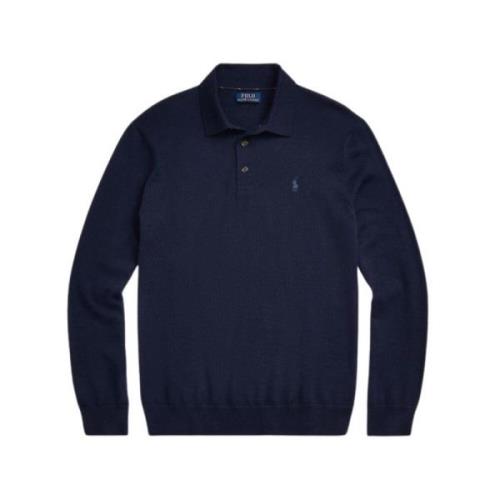 Polo Shirt van Ralph Lauren Ralph Lauren , Blue , Heren
