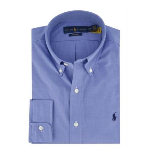 Casual Overhemd Update Ralph Lauren , Blue , Heren