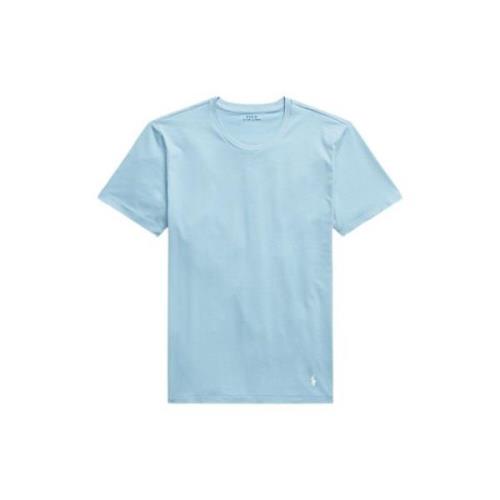 T-Shirt en Polo Ralph Lauren , Blue , Heren