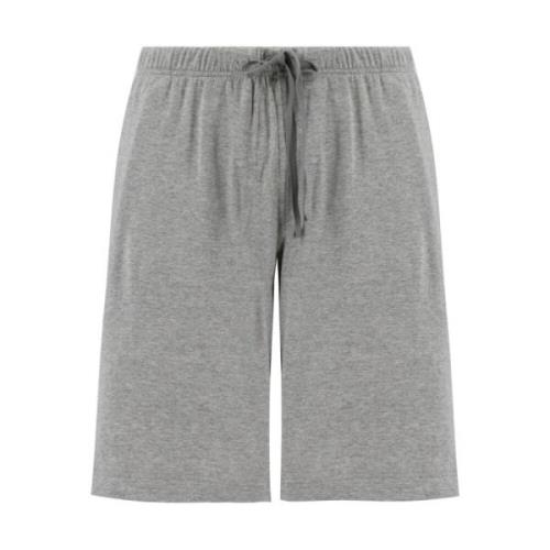 Casual katoenen shorts Ralph Lauren , Gray , Heren