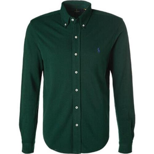 Formeel Overhemd Ralph Lauren , Green , Heren