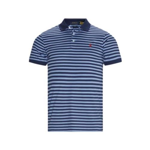 Stijlvolle Polo Shirt Ralph Lauren , Blue , Heren
