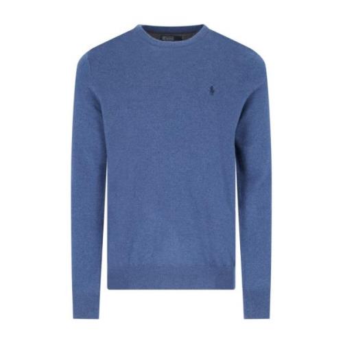 Polo Sweaters Ralph Lauren , Blue , Heren