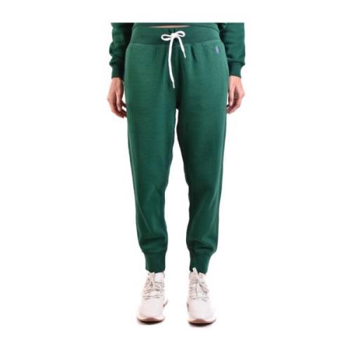 Trousers Ralph Lauren , Green , Dames