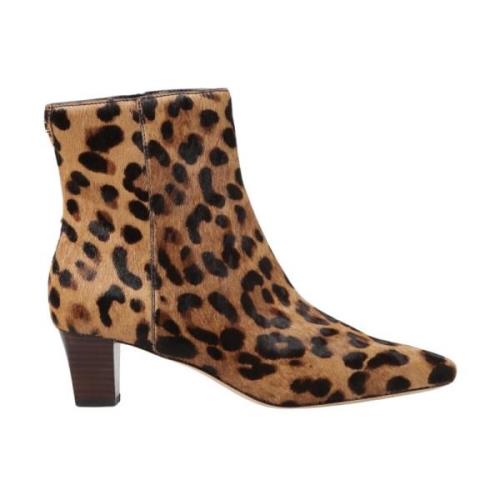 Stijlvolle Bootie voor Vrouwen Ralph Lauren , Brown , Dames