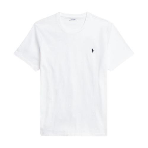 Witte Mouwloze Top Ralph Lauren , White , Heren