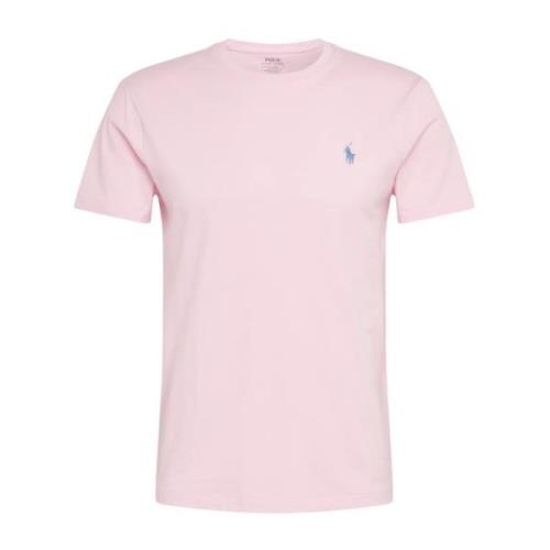 Katoenen Tee-shirt - Ralph Lauren Ralph Lauren , Pink , Heren