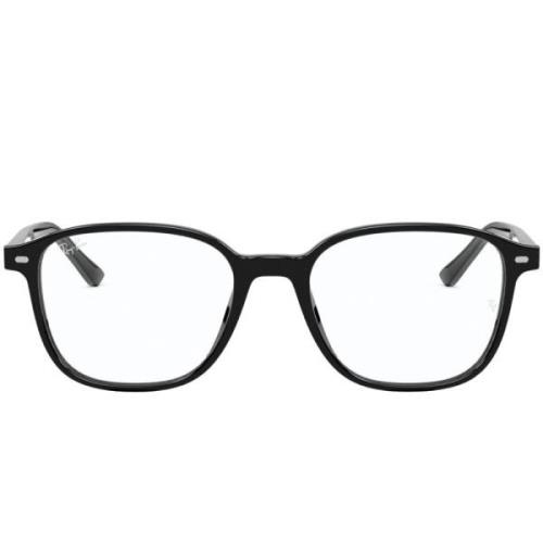 Leonard Optics Gepolariseerde Zonnebril Ray-Ban , Black , Dames