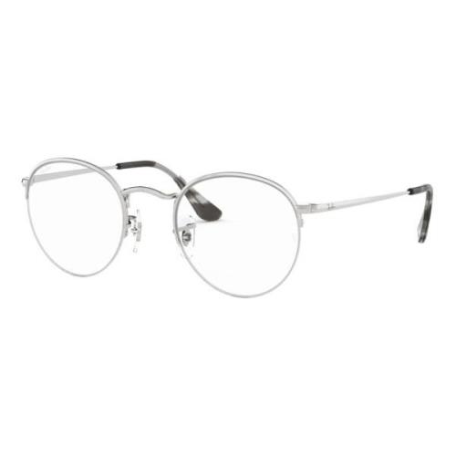 Zilveren Statement Zonnebril RX 3947V Ray-Ban , Gray , Unisex