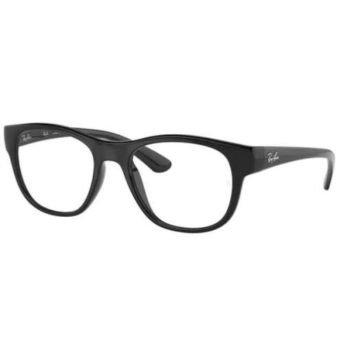 RX 7191 Statement Zonnebril Ray-Ban , Black , Unisex