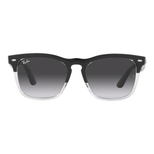 Men`s Steve RB 4487 Sungles Ray-Ban , Black , Heren