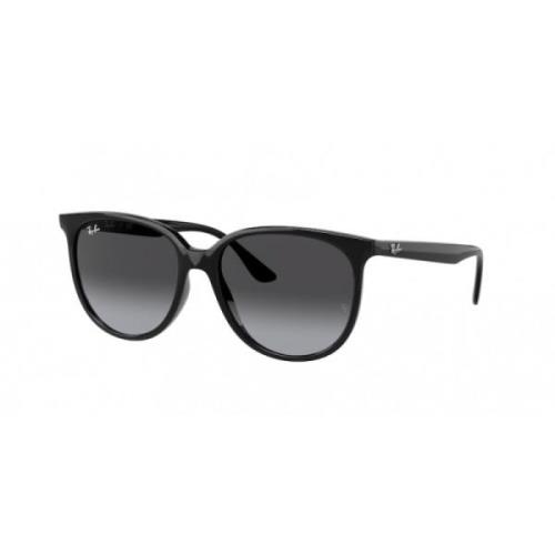 Rb4378 Zonnebril Ray-Ban , Black , Dames