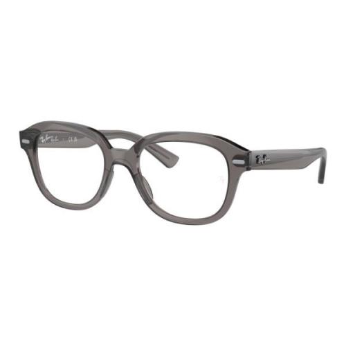 Erik RX 7215 Zonnebril Ray-Ban , Gray , Heren