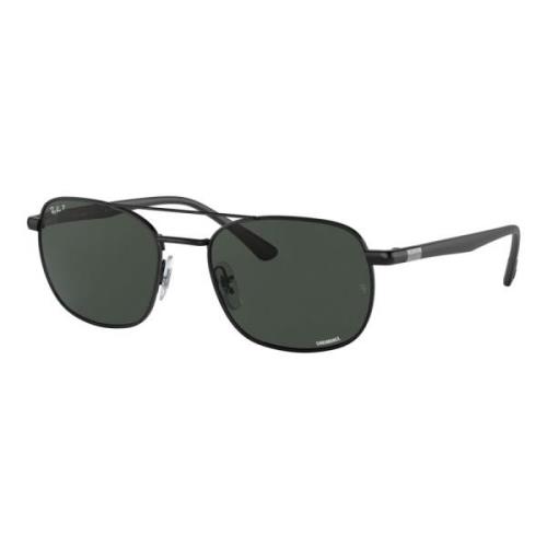 RB 3670Ch Chromance Polarized Sungles Ray-Ban , Black , Unisex