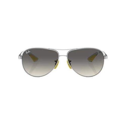 Rb8331M Zonnebril Ray-Ban , Gray , Heren