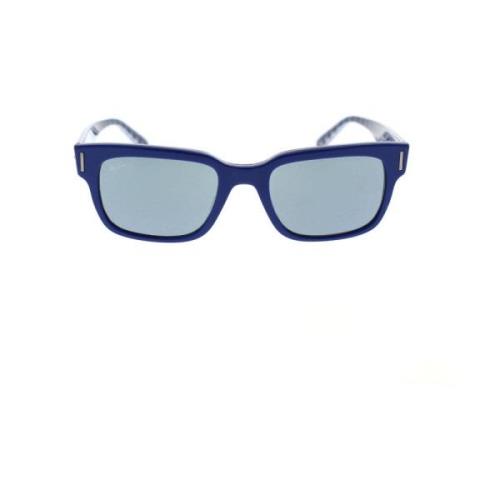 Caribisch geïnspireerde Jeffrey zonnebril Ray-Ban , Blue , Heren