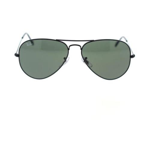 Aviator Zonnebril Ray-Ban , Black , Heren