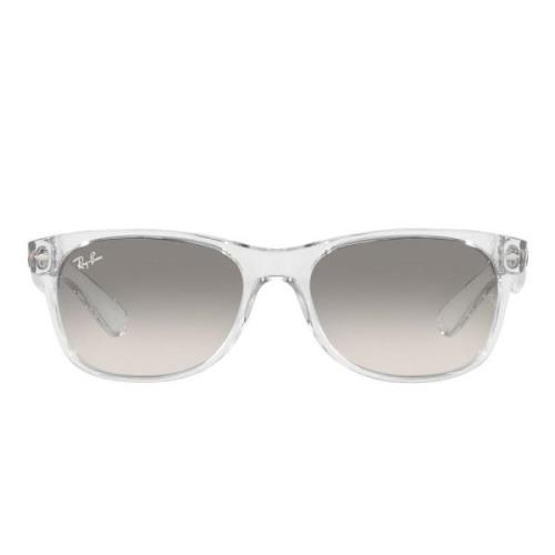 New Wayfarer Rb2132 Zonnebril Ray-Ban , Gray , Heren