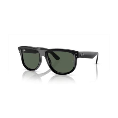 Sole Zonnebril Ray-Ban , Black , Unisex