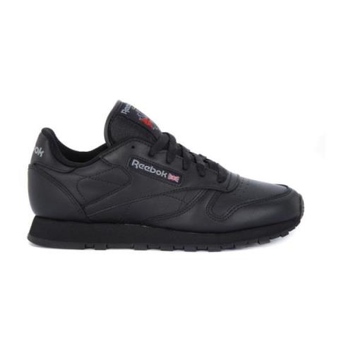 Klassieke Leren Schoenen Reebok , Black , Dames