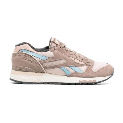 Stijlvolle Lx8500 Sneakers voor heren Reebok , Brown , Heren