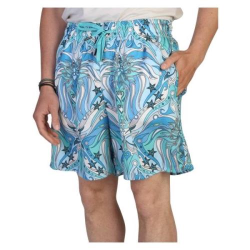 Heren Shorts - Lente/Zomer Collectie Richmond , Multicolor , Heren