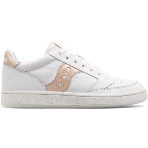 Modieuze Damessneakers Saucony , White , Dames