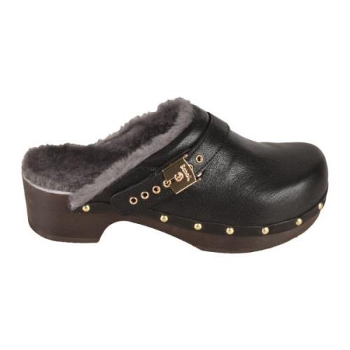 Clogs Scholl , Black , Dames